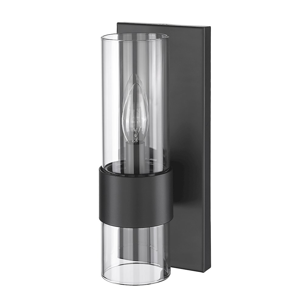 Z-Lite 1 Light Wall Sconce. Picture 5