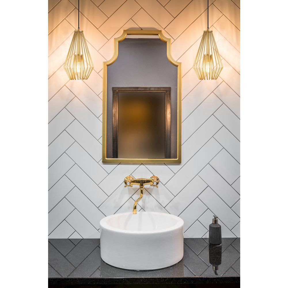 Z-Lite 1 Light Pendant. Picture 7
