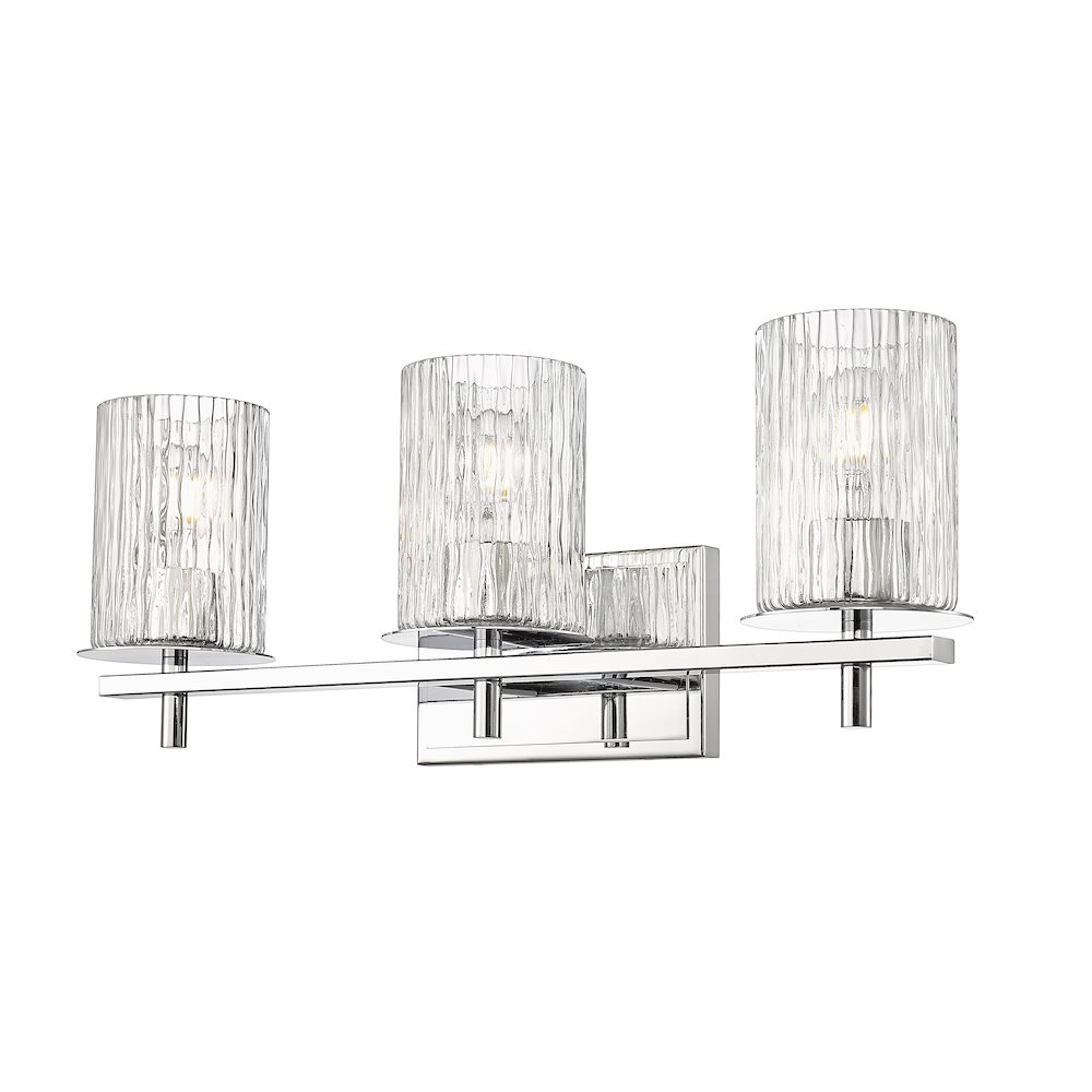 Z-Lite 3 Light Vanity. Picture 2