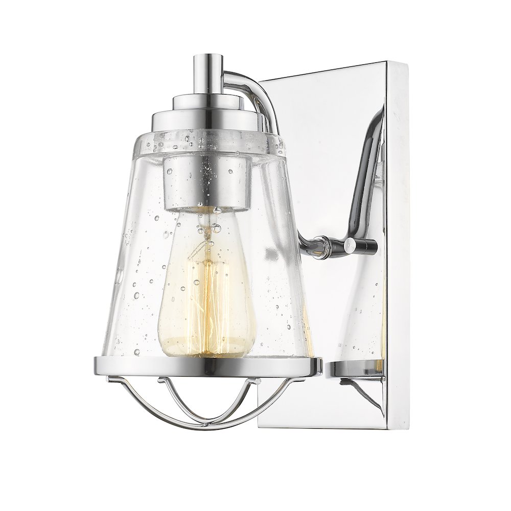 Z-Lite 1 Light Wall Sconce. Picture 1