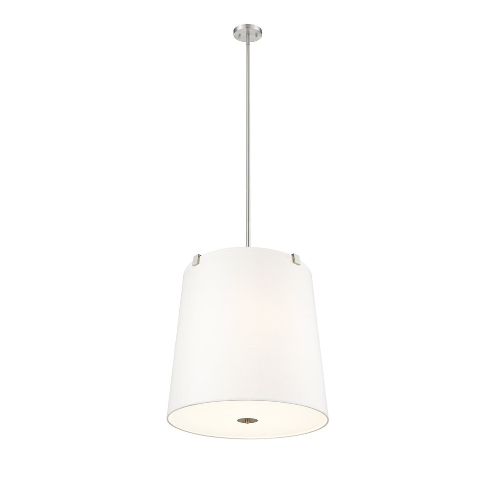 Z-Lite 6 Light Pendant. Picture 3