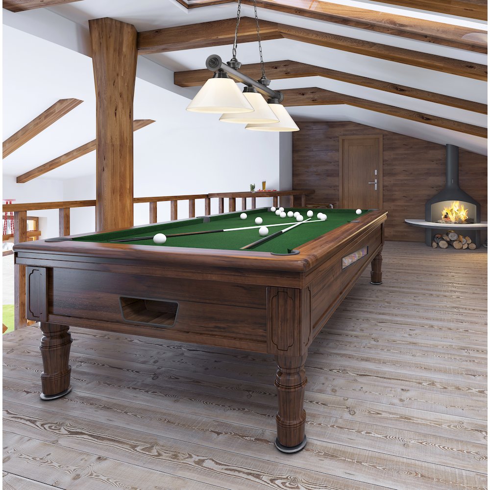 Z-Lite Cordon 3 Light Billiard, Steel Frame, White Shade Color. Picture 7