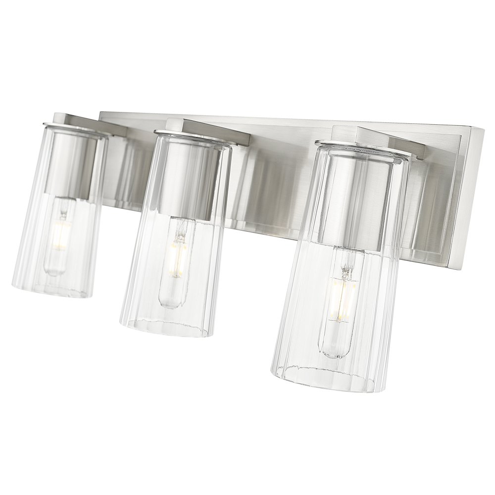 Z-Lite 3 Light Vanity. Picture 4