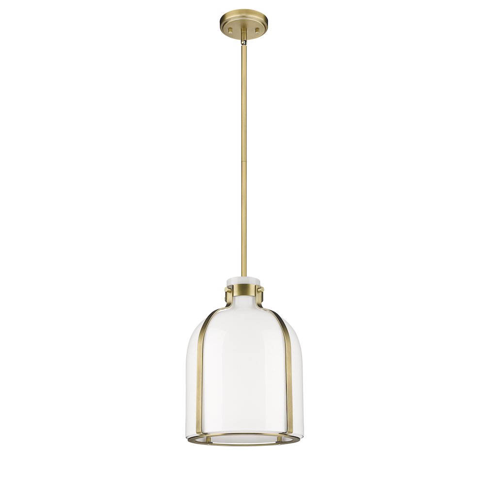 Z-Lite 1 Light Pendant. Picture 5