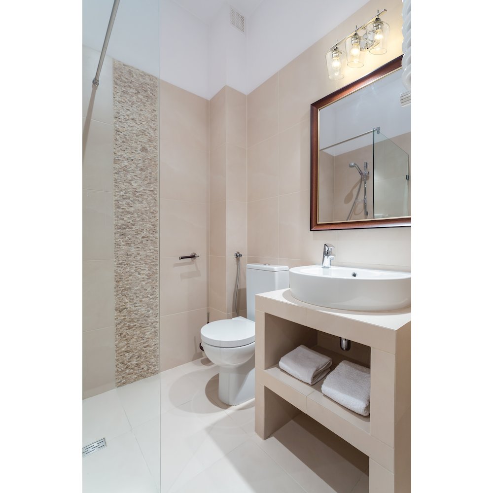 Z-Lite 3 Light Vanity. Picture 7