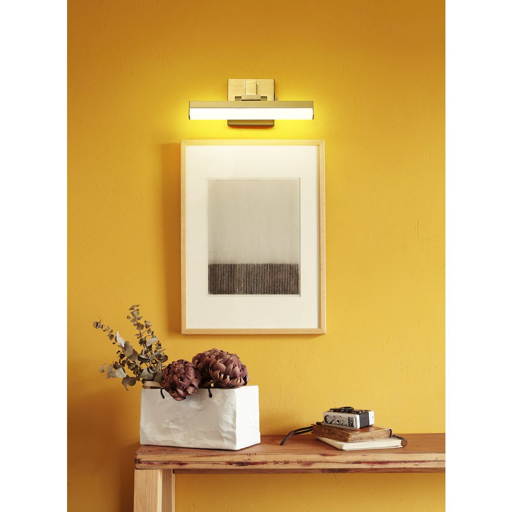 Z-Lite 1 Light Vanity. Picture 6