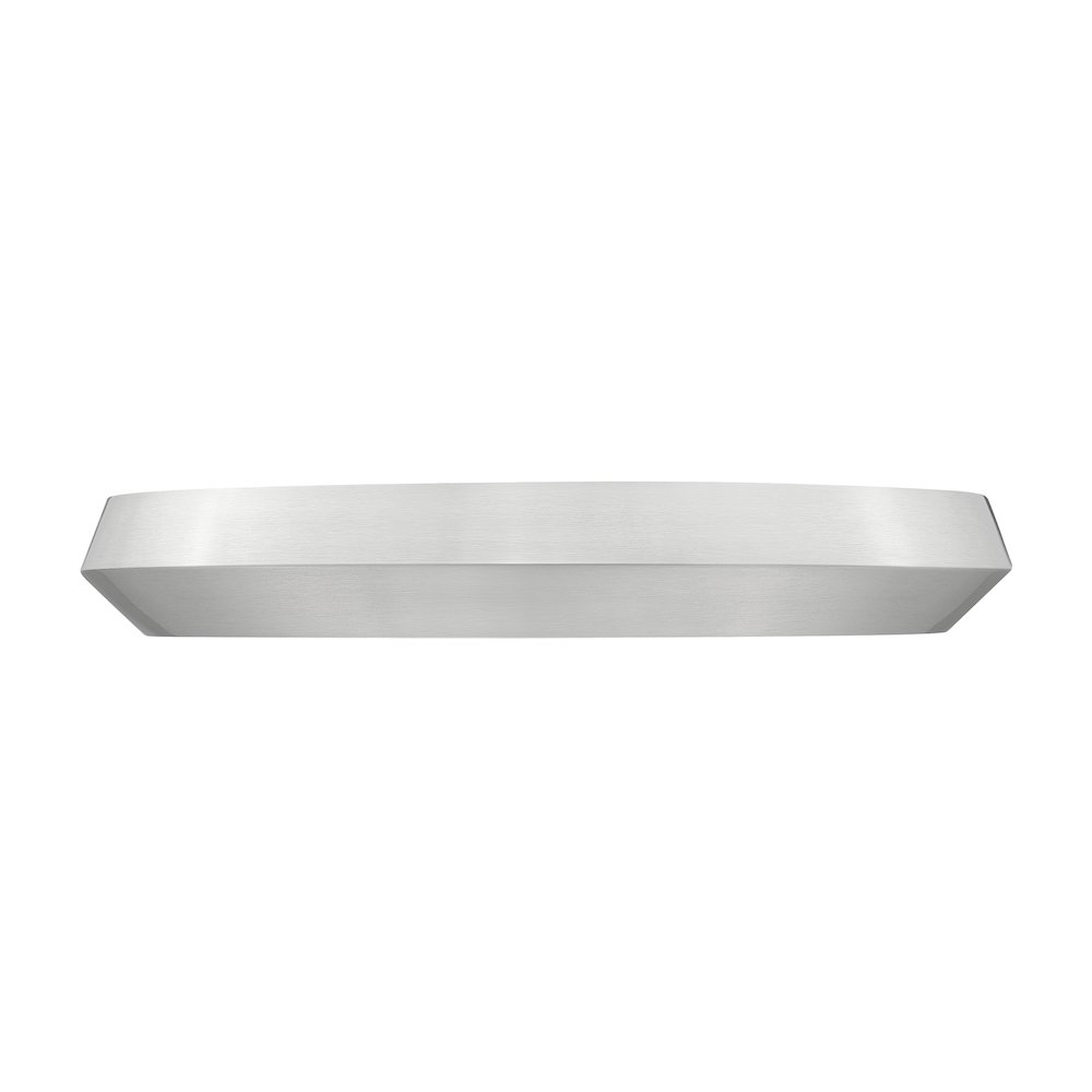Z-Lite 1 Light Flush Mount, Brushed Nickel. Picture 2