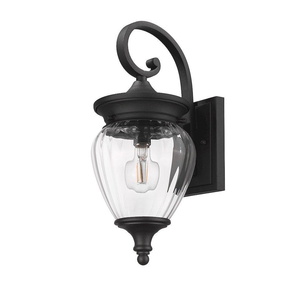 Z-Lite 1 Light Outdoor Wall Light. Picture 5