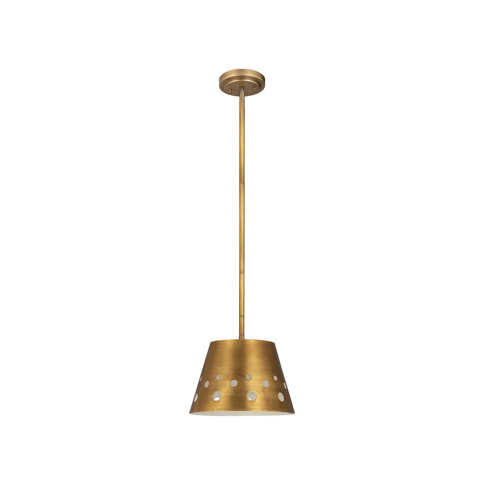 Z-Lite 1 Light Pendant. Picture 5
