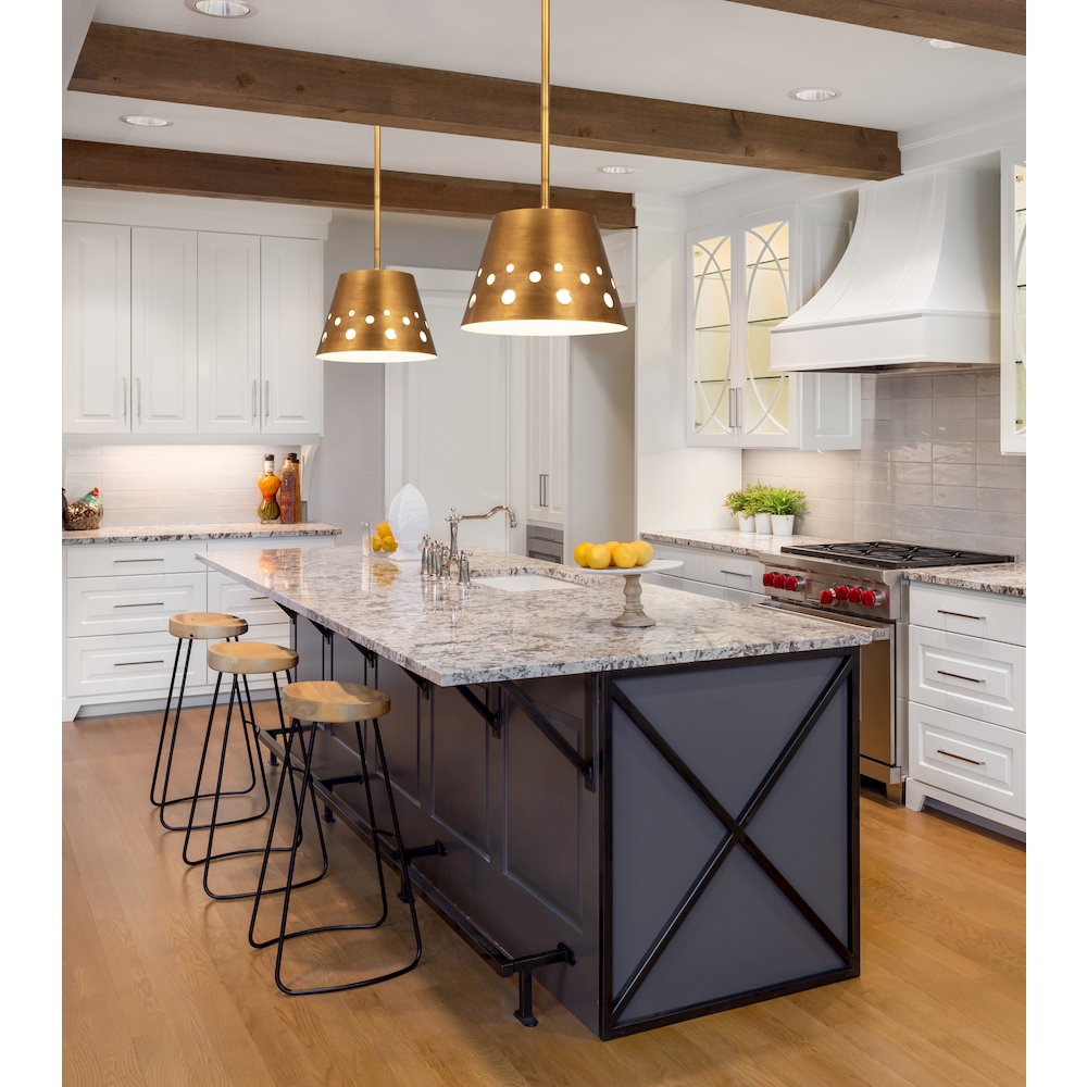 Z-Lite 1 Light Pendant. Picture 6