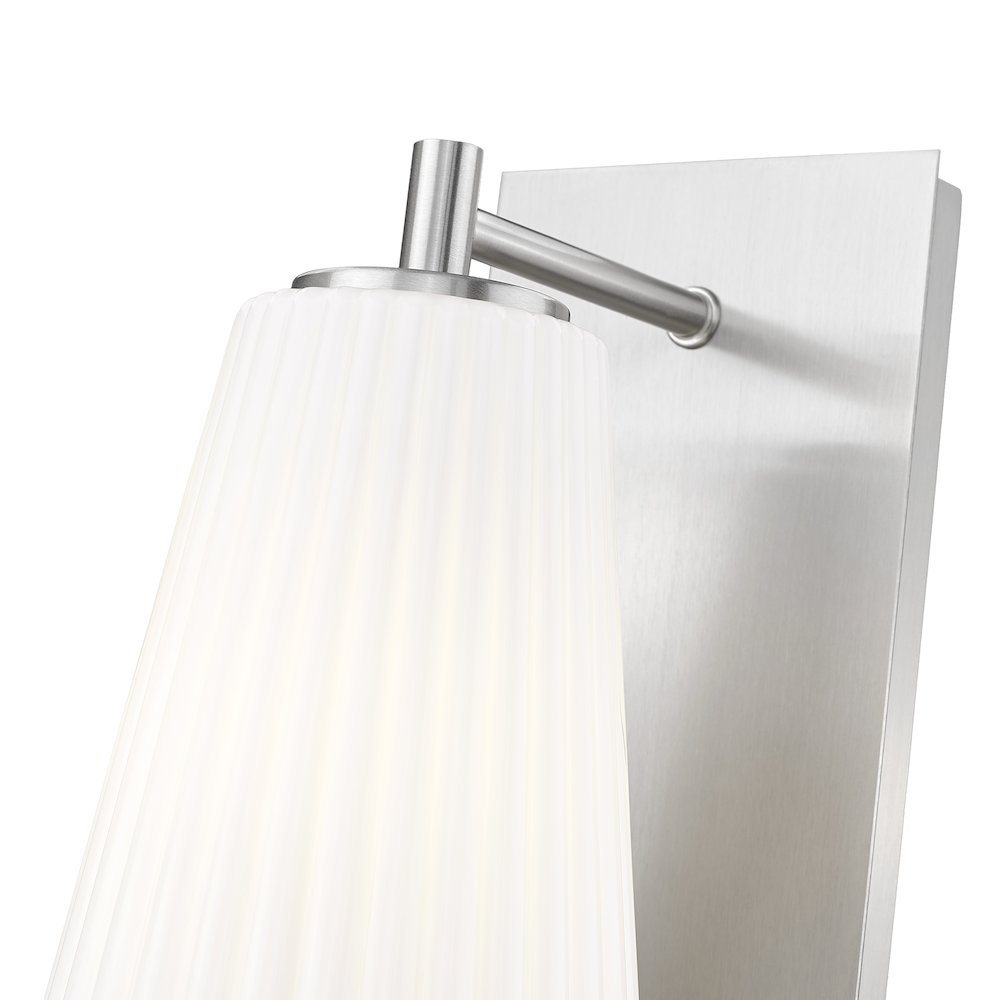 Z-Lite 1 Light Wall Sconce. Picture 4