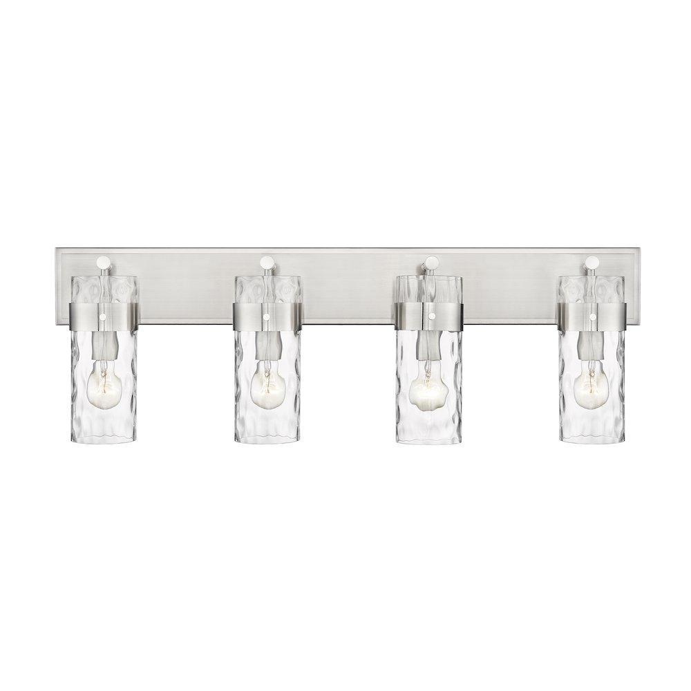 Z-Lite 4 Light Vanity. Picture 3