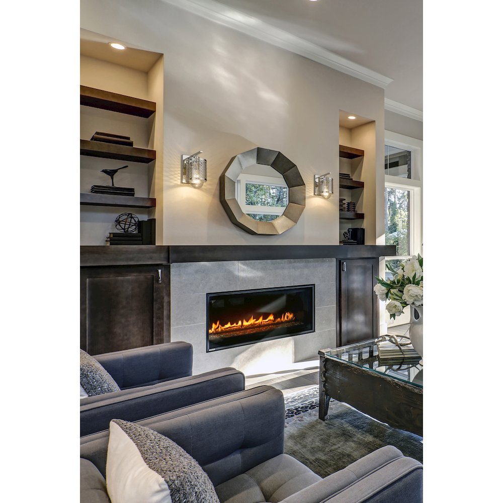 Z-Lite 1 Light Wall Sconce. Picture 6