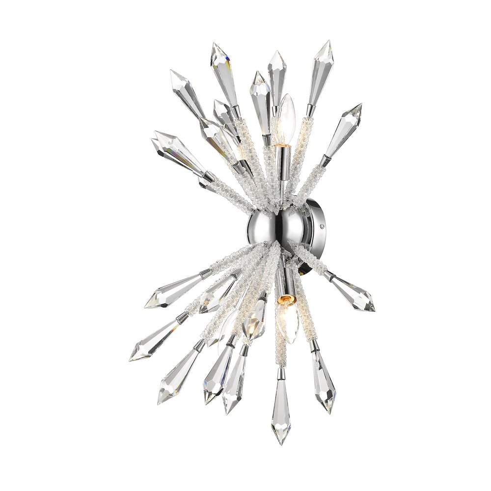 Z-Lite 4 Light Wall Sconce. Picture 3