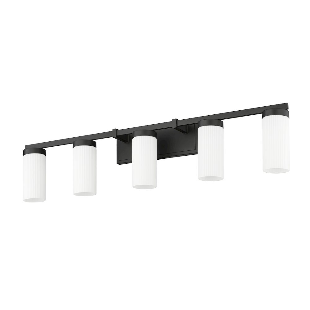 Z-Lite 5 Light Vanity. Picture 5