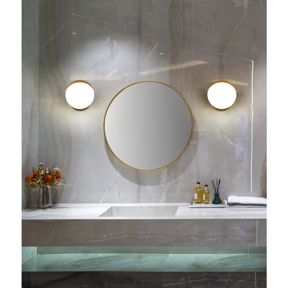 Z-Lite 1 Light Wall Sconce. Picture 6