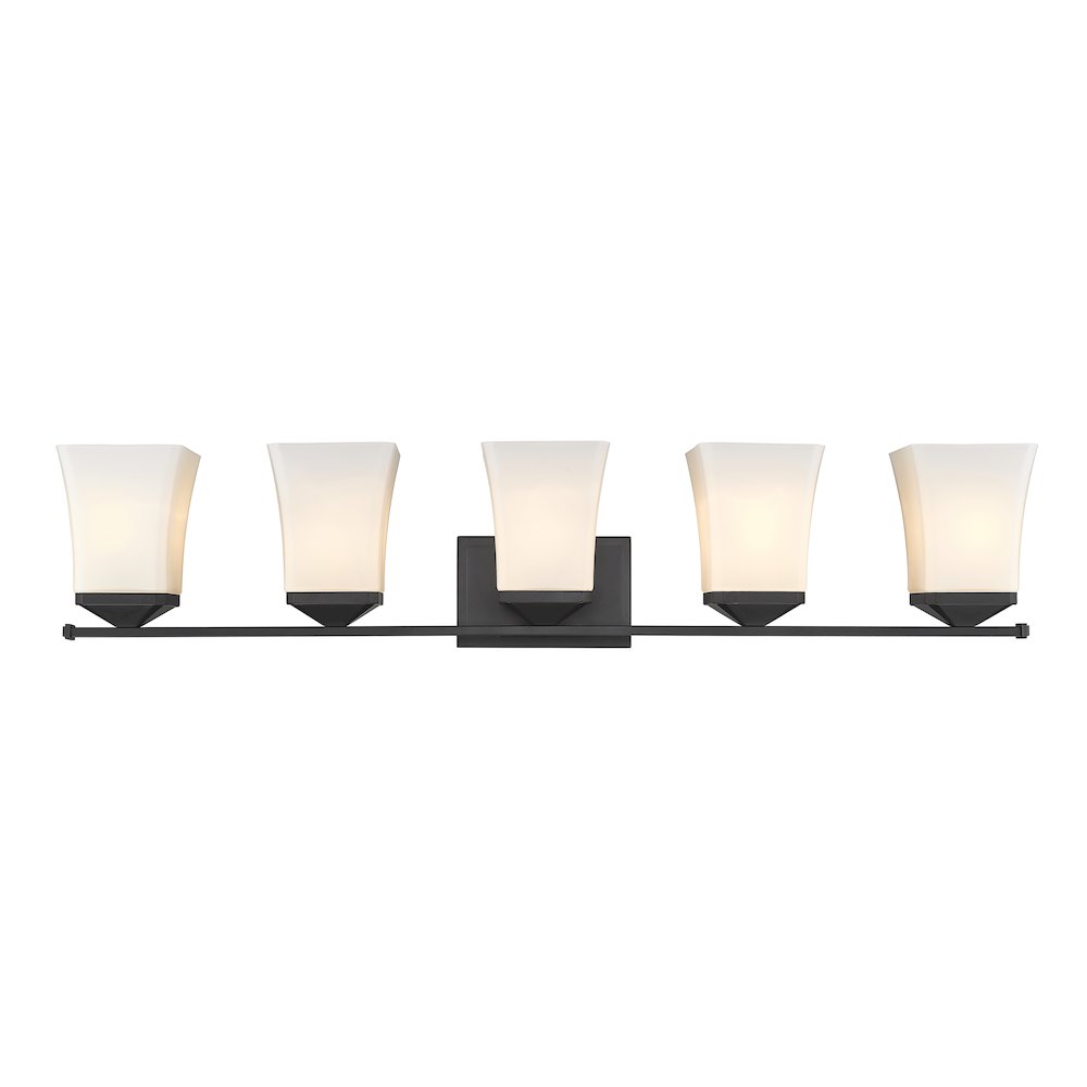 Z-Lite 5 Light Vanity. Picture 3