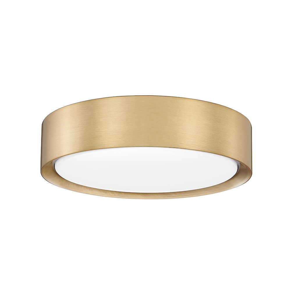 Z-Lite 1 Light Flush Mount. Picture 5