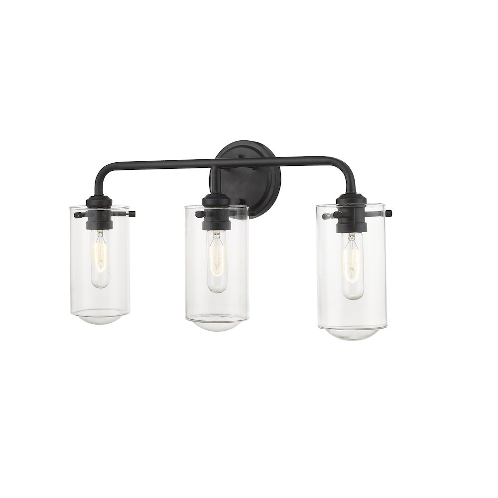 Z-Lite 3 Light Vanity. Picture 2