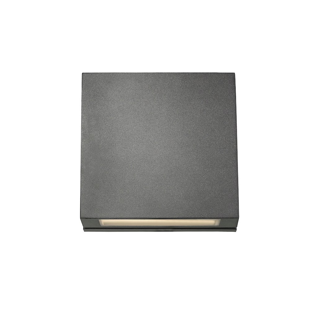 Z-Lite 2 Light Outdoor Wall Light. Picture 2