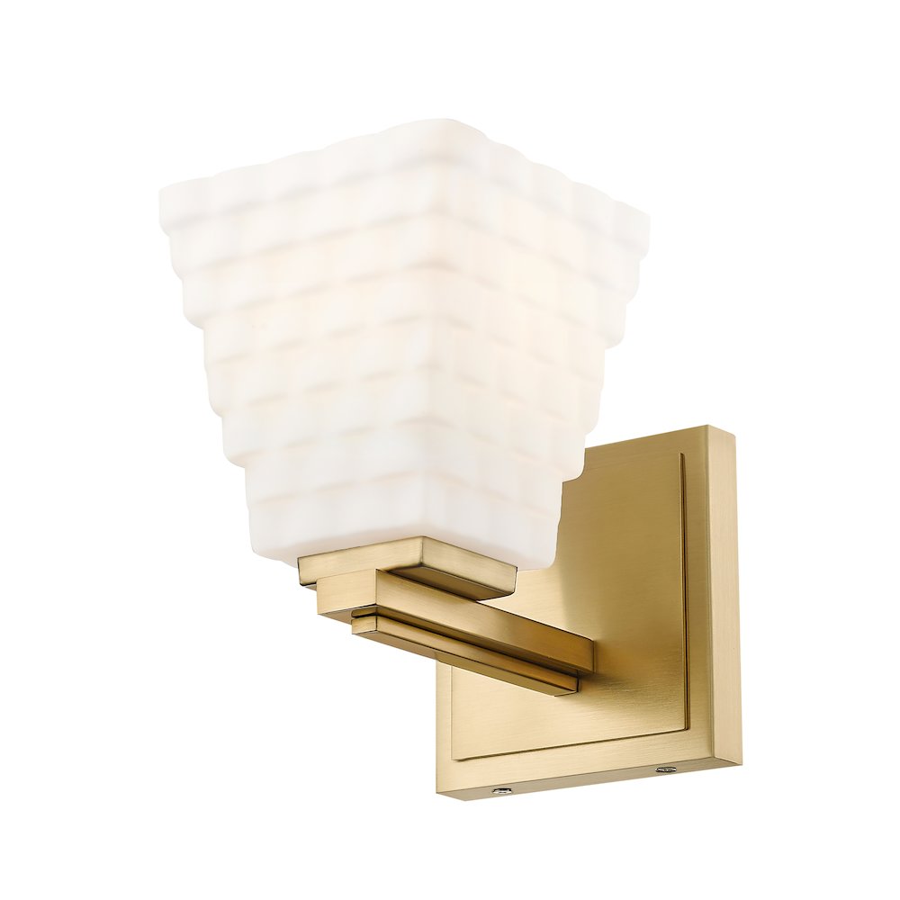 Z-Lite 1 Light Wall Sconce. Picture 3