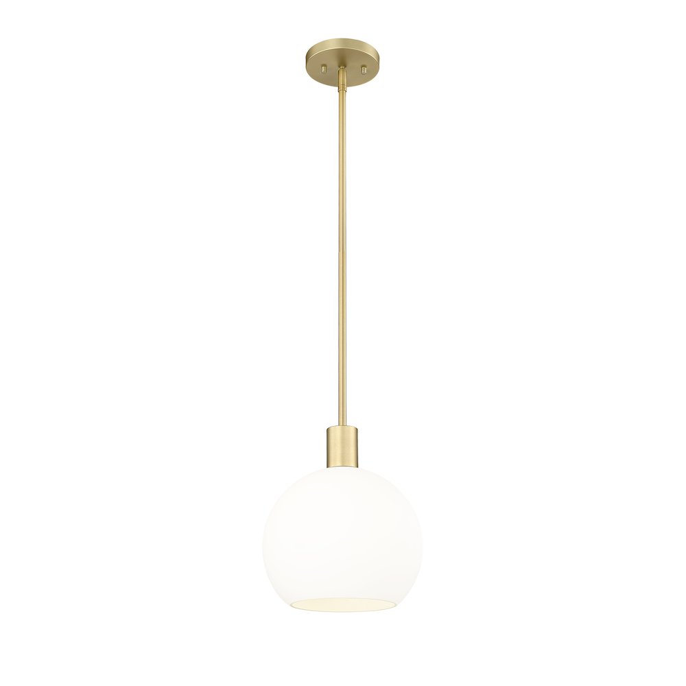 Z-Lite 1 Light Pendant. Picture 1