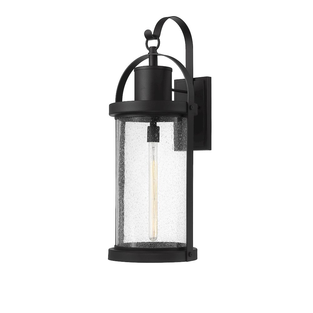 Z-Lite 1 Light Outdoor Wall Light. Picture 1