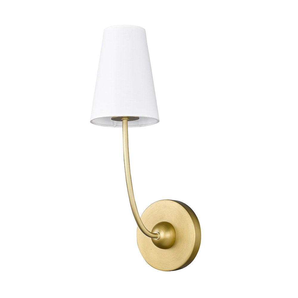Z-Lite 1 Light Wall Sconce. Picture 5