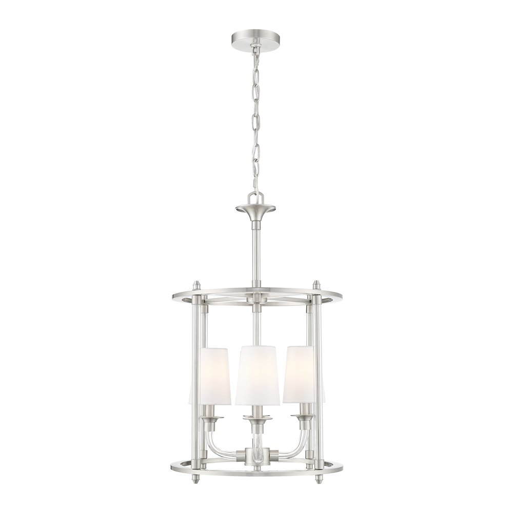 Z-Lite 4 Light Chandelier. Picture 3