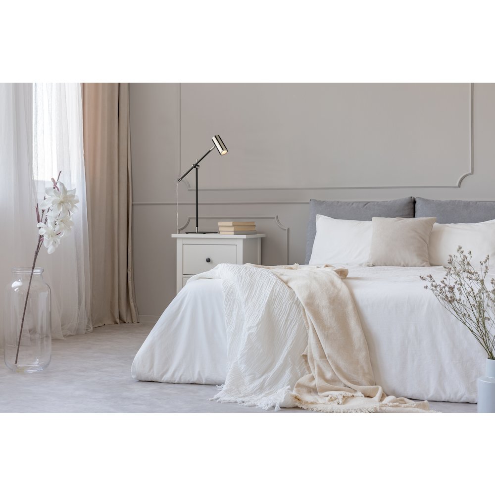 Z-Lite 1 Light Table Lamp. Picture 6
