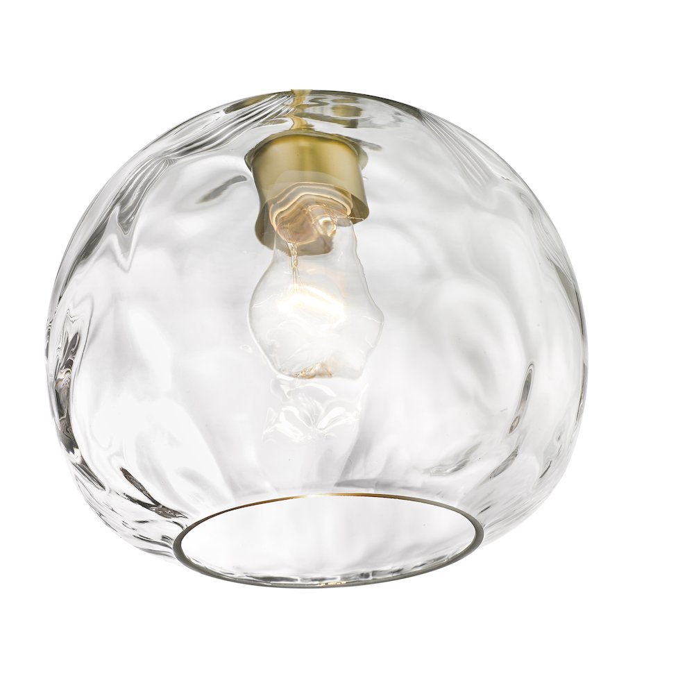 Z-Lite 1 Light Pendant. Picture 4