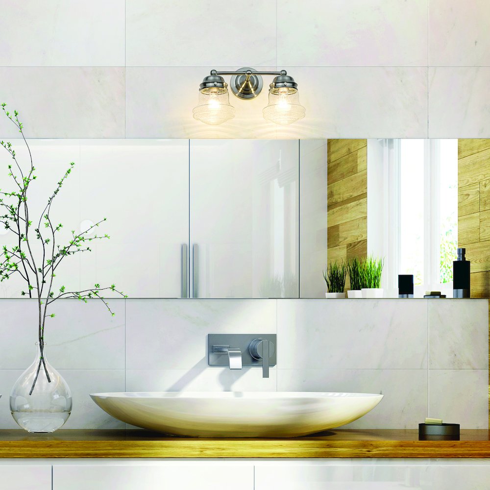 Z-Lite 2 Light Vanity. Picture 7