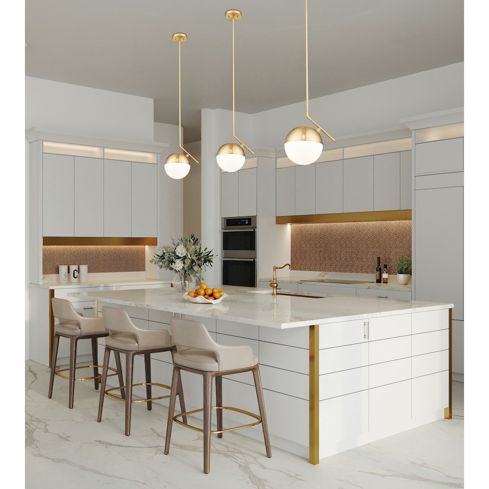 Z-Lite 1 Light Pendant. Picture 6