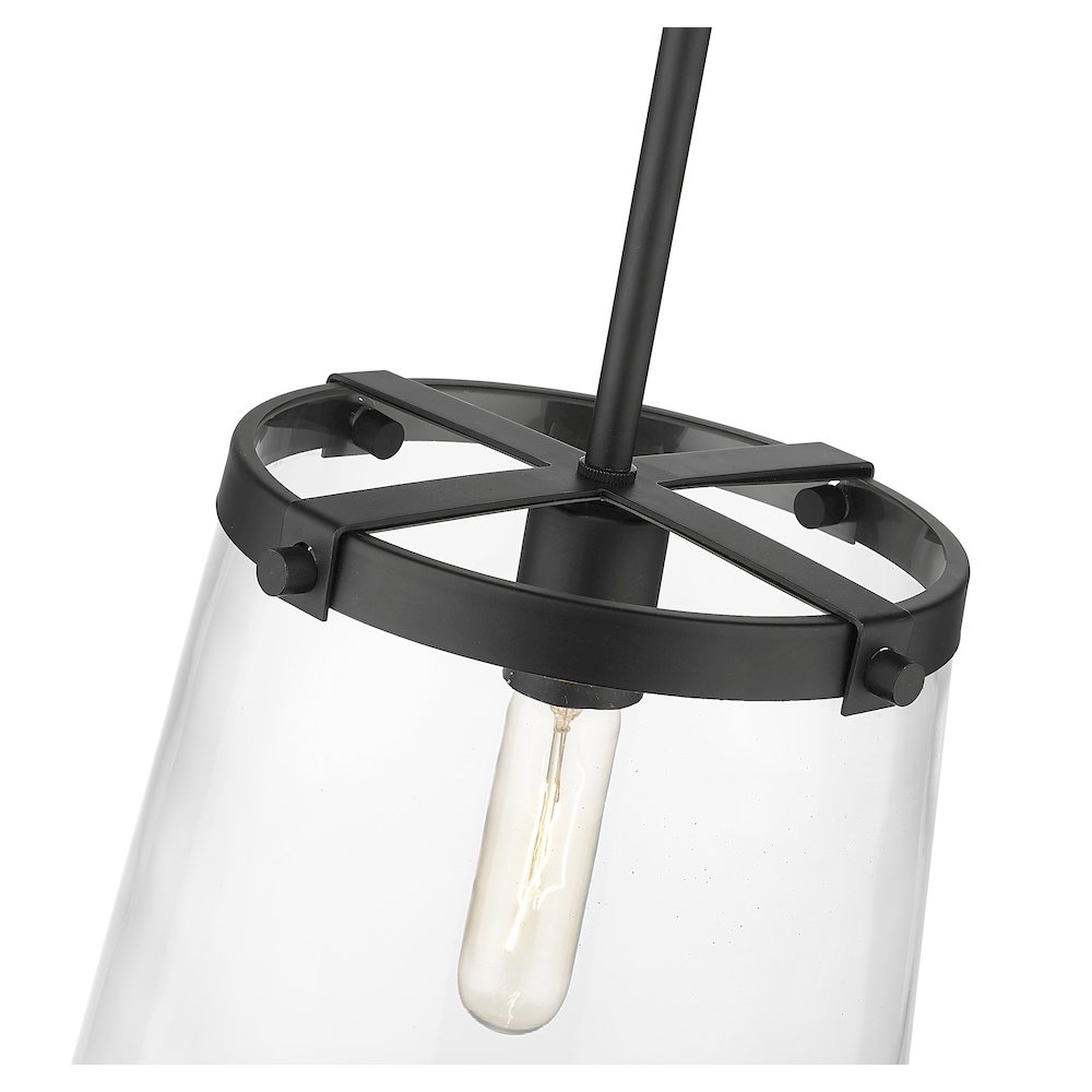 Z-Lite 1 Light Pendant. Picture 4