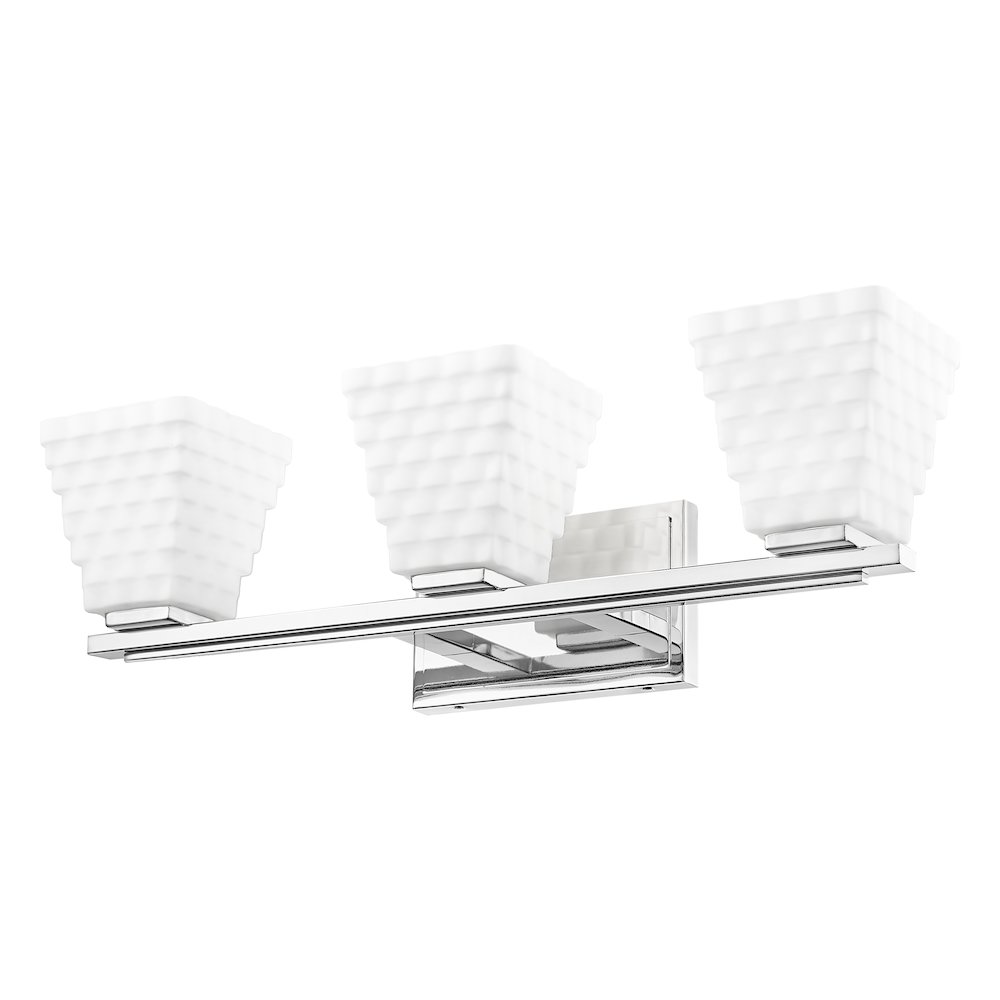 Z-Lite 3 Light Vanity. Picture 5