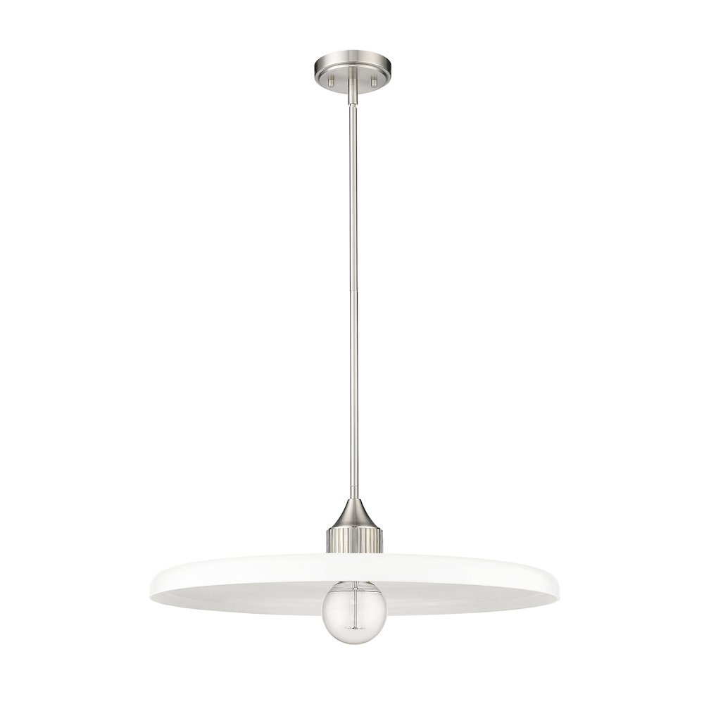 Z-Lite 1 Light Pendant. Picture 5