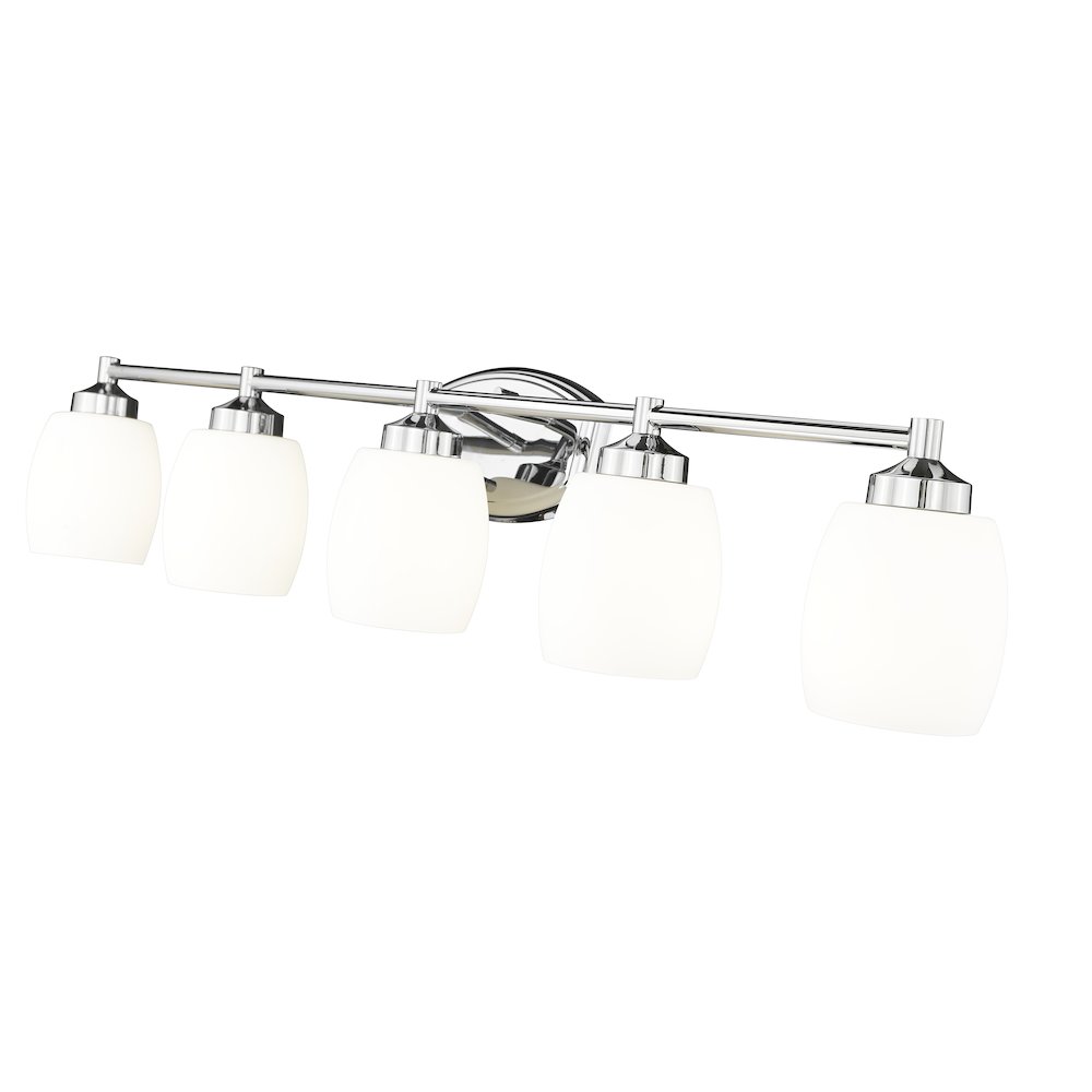 Z-Lite 5 Light Vanity. Picture 4