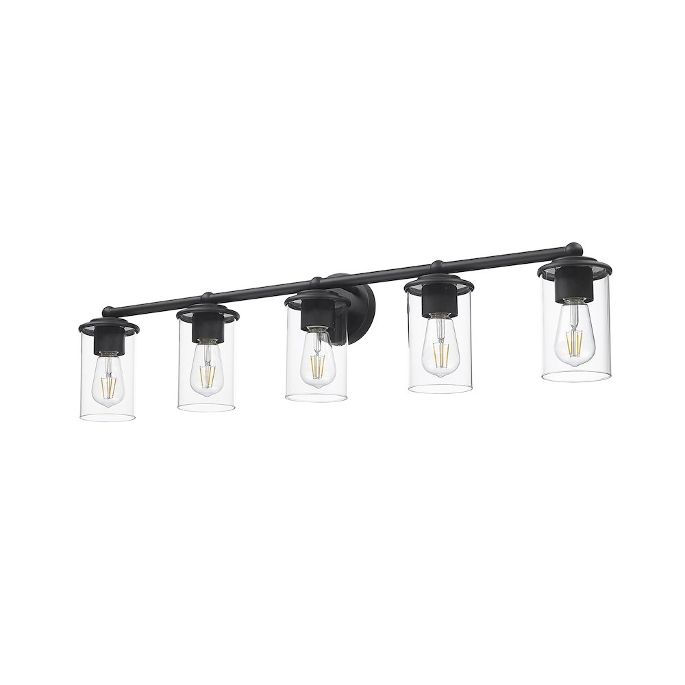 Z-Lite 5 Light Vanity. Picture 5