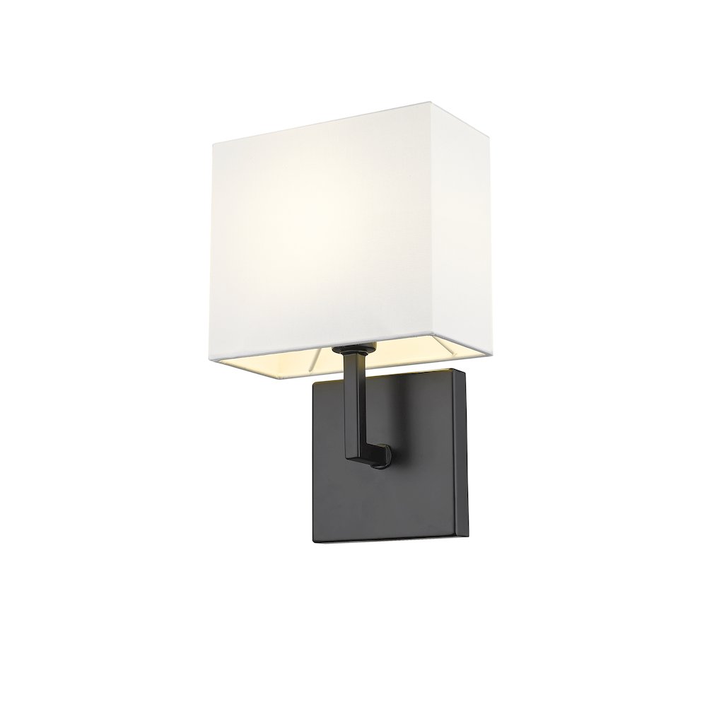 Z-Lite 1 Light Wall Sconce. Picture 1