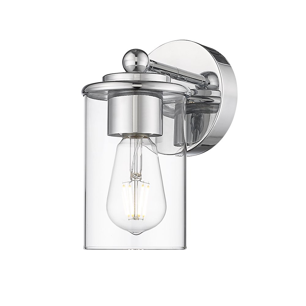 Z-Lite 1 Light Wall Sconce. Picture 1