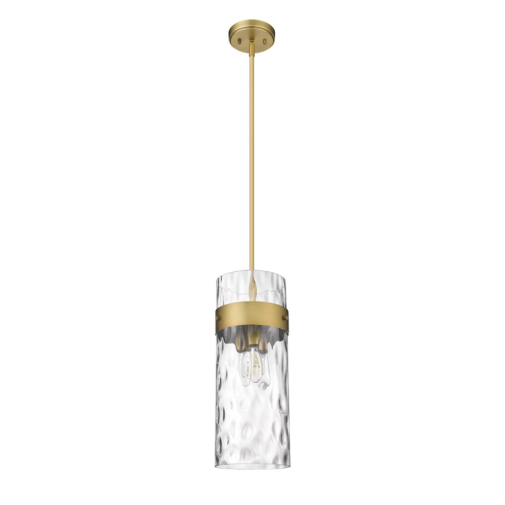 Z-Lite 3 Light Pendant. Picture 5