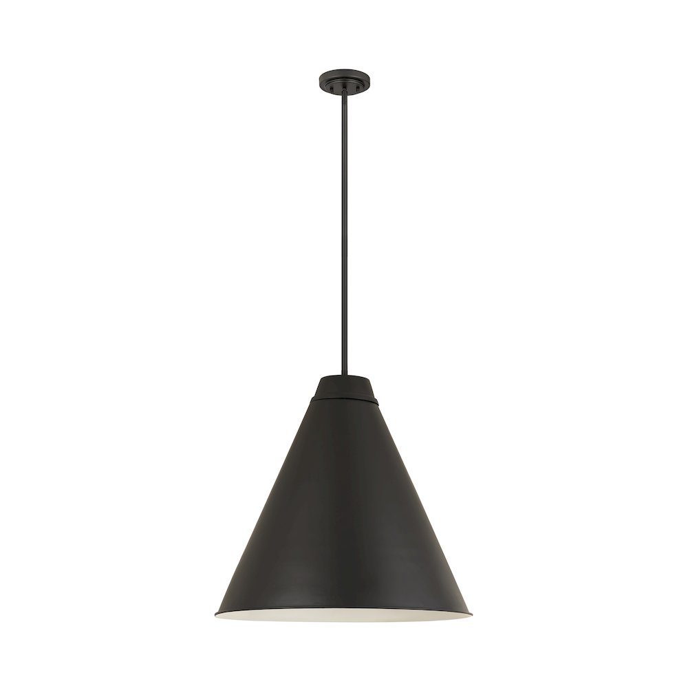 Z-Lite 1 Light Pendant. Picture 5