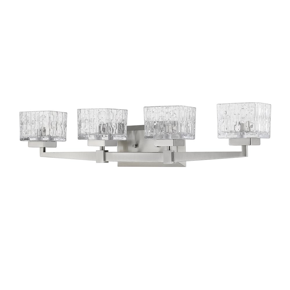Z-Lite 4 Light Vanity. Picture 5