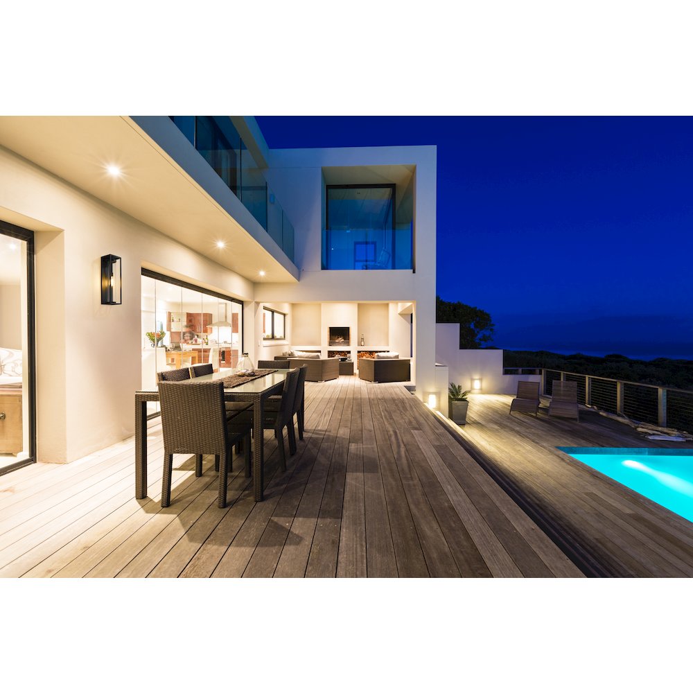 Z-Lite 1 Light Outdoor Wall Light. Picture 6