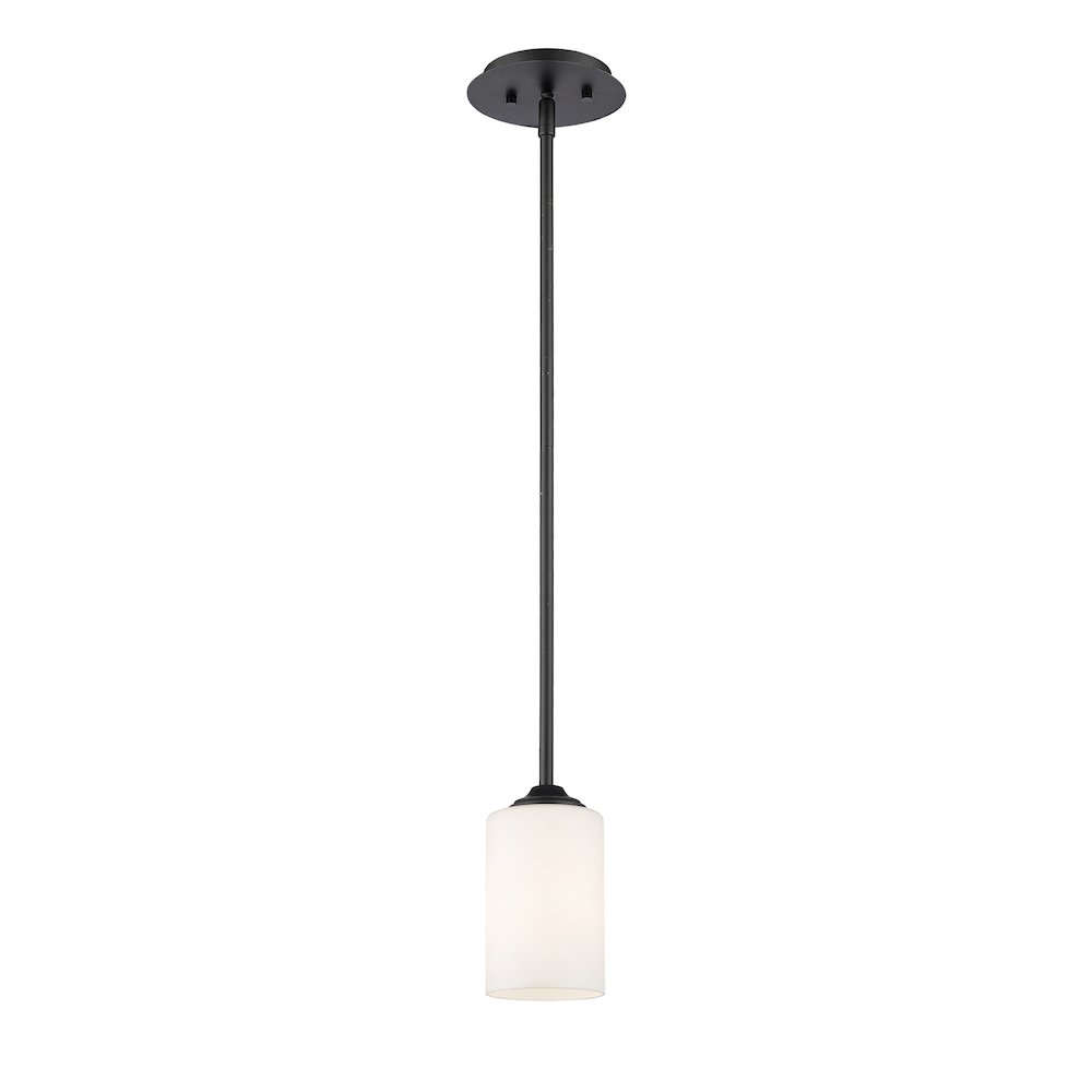Z-Lite 1 Light Pendant. Picture 1