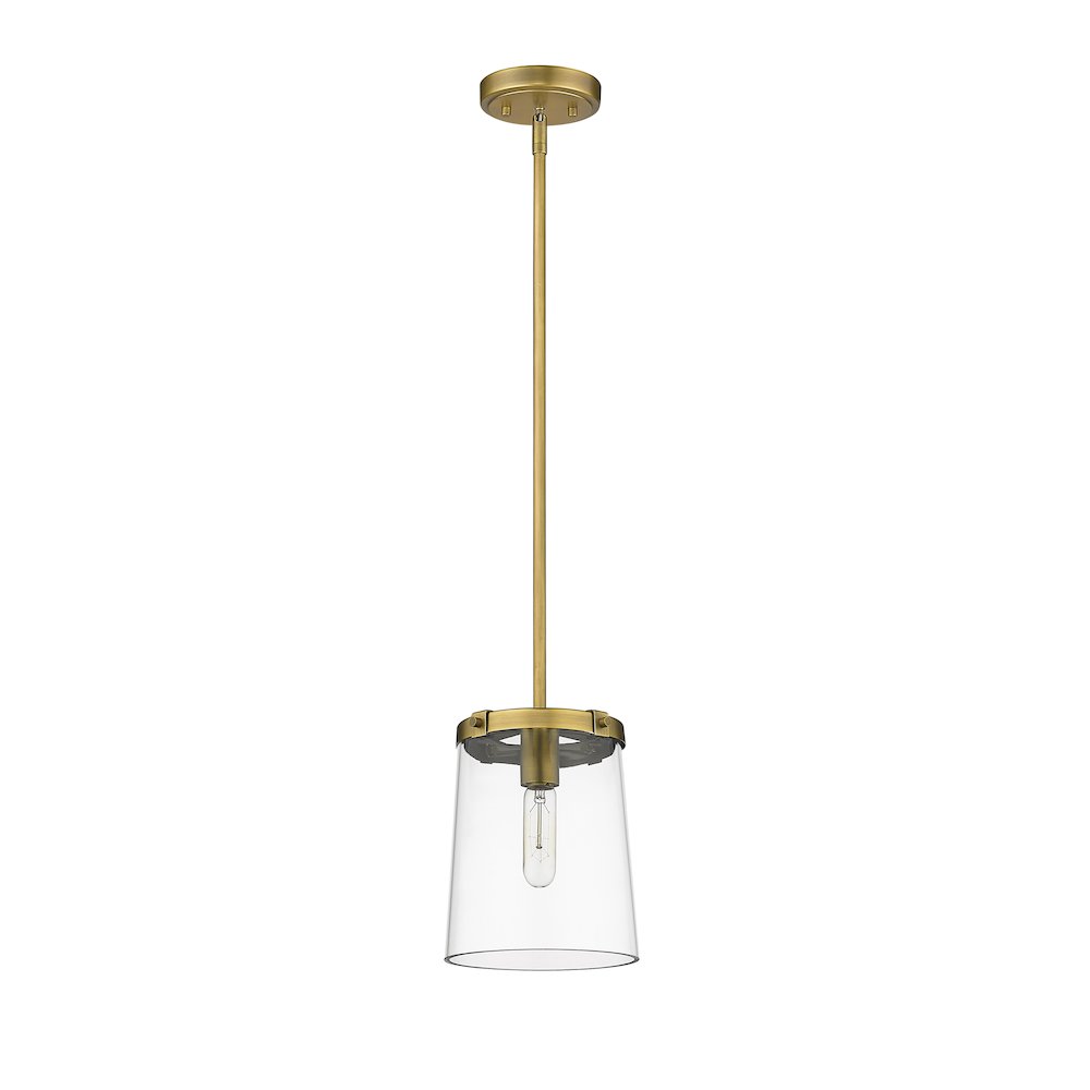 Z-Lite 1 Light Pendant. Picture 5