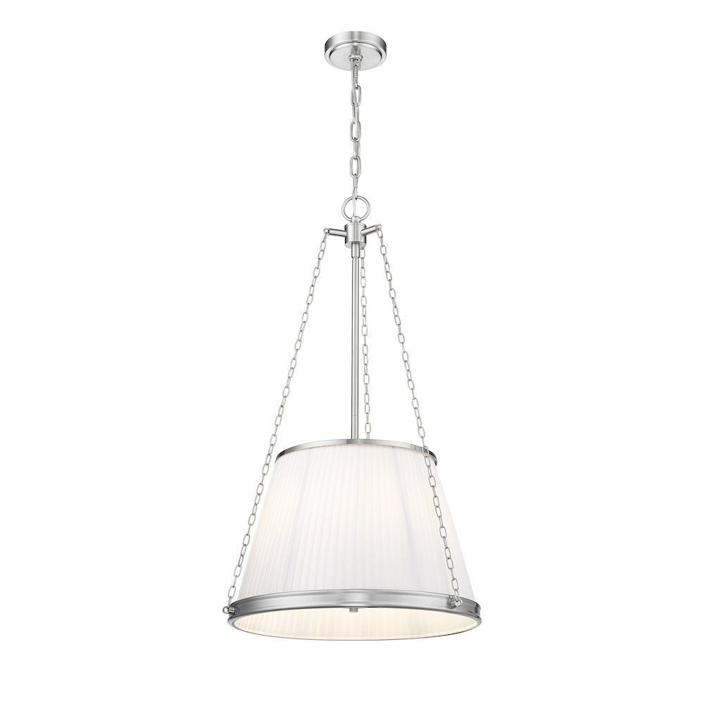 Z-Lite 5 Light Pendant. Picture 3