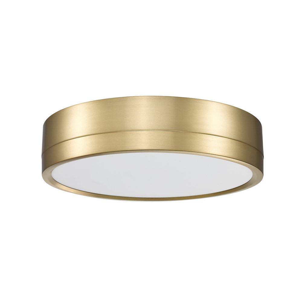 Z-Lite 1 Light Flush Mount. Picture 5
