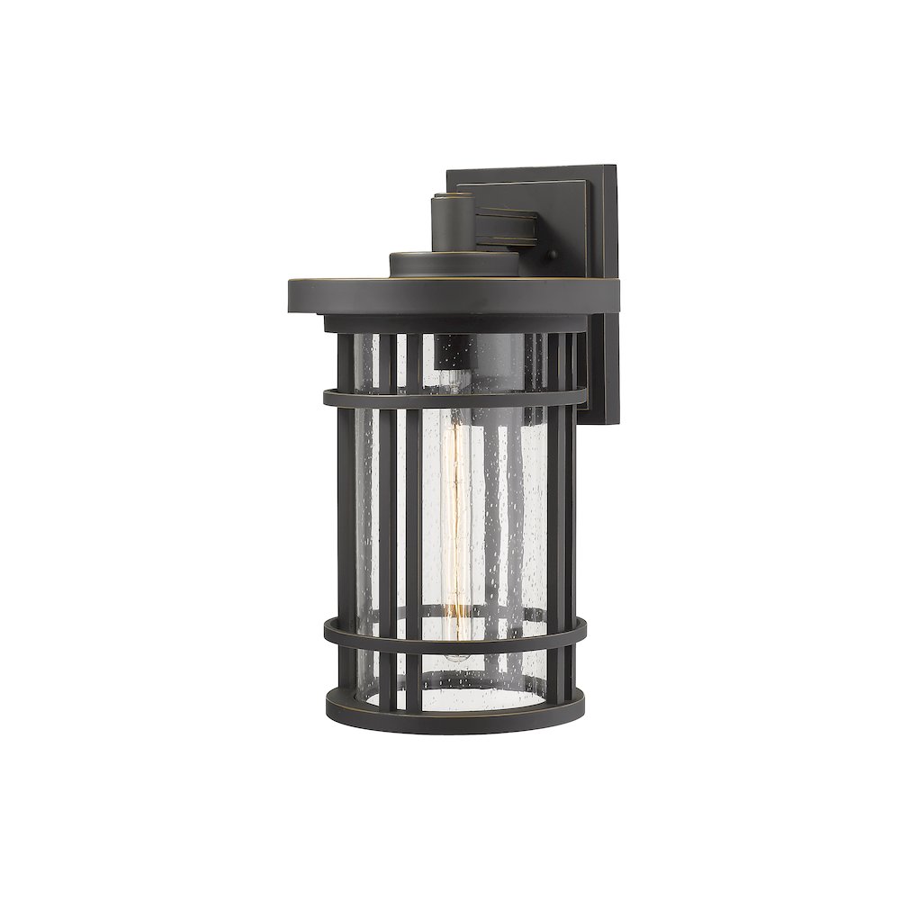 Z-Lite 1 Light Outdoor Wall Light. Picture 2