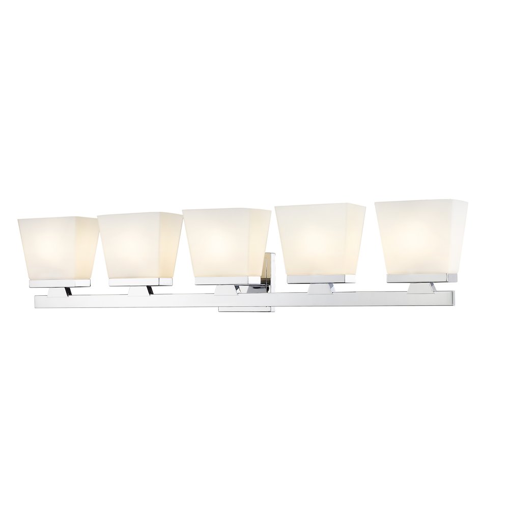 Z-Lite 5 Light Vanity. Picture 1